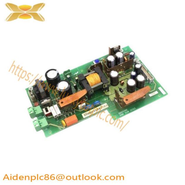 ABB SDCS-POW-1 Power Supply Card: A Comprehensive Solution for Industrial Control Systems