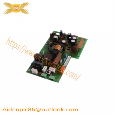 ABB SDCS-POW-1C SB93a36E - High-Power Supply Module for Industrial Automation