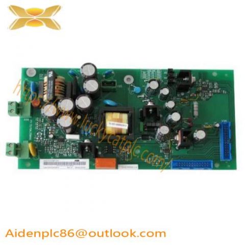 ABB SDCS-POW-4-COAT: DCS Control Module for Industrial Automation