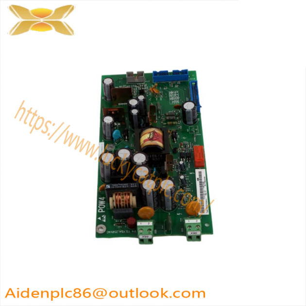 ABB SDCS-POW-4 SD POWER SUPPLY, High-Performance Industrial Power Solution