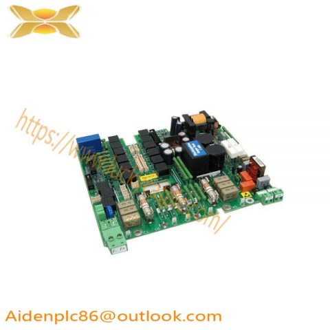ABB SDCS-POW-4 3ADT315100R10001 - High Performance Power Supply for Industrial Control Systems