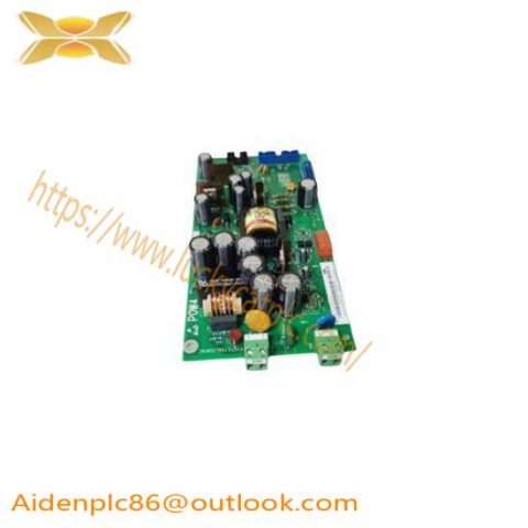 ABB SDCS-POW-4 3ADT315100R1001 POWER SUPPLY - High-Efficiency & Reliable Power Solution