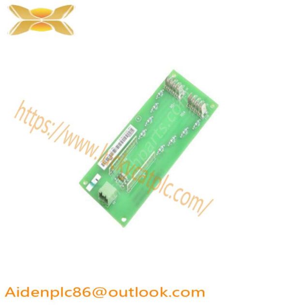 ABB SDCS UCM-1C 3ADT220090R0008: Advanced Control System Excitation Board