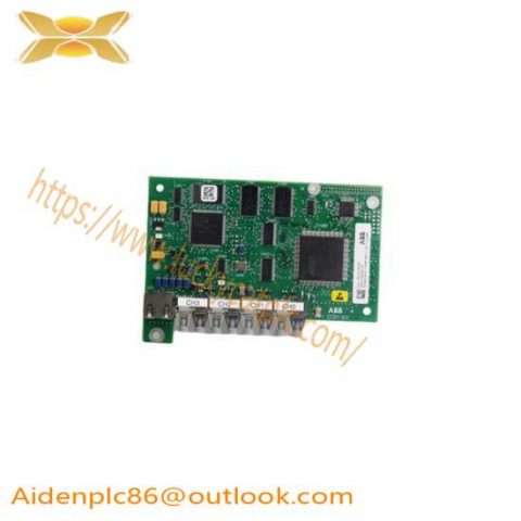 ABB SDCSCOM81 Optical Communication Board - Reliable, High-Speed Networking Solution