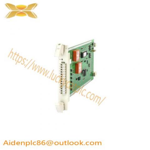 ABB SE0105U556 - TC520/3BSE001449R1 System Status Collector