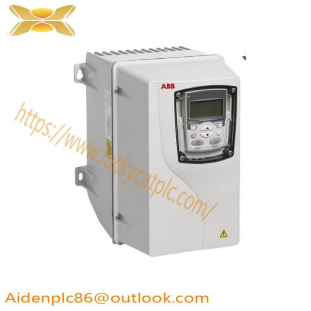 ABB SEDG-01 3AAA0000051448: Advanced Drive System, Optimized for Industrial Applications