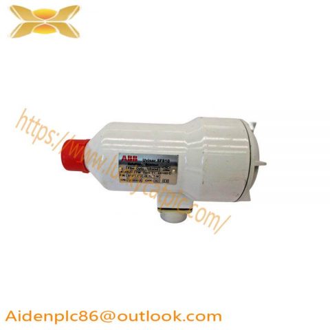ABB SF810-FOC-IR-TL Industrial Scanner Head