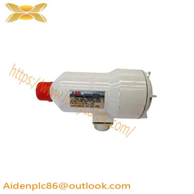 ABB SF810-FOC-IR-TL Industrial Scanner Head