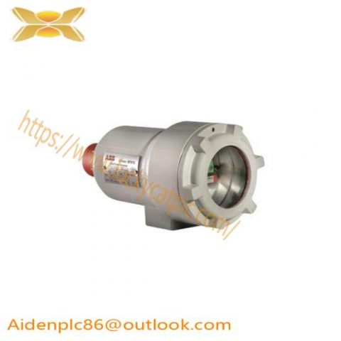 ABB SF810I-LOS-UV-T-L Safe Flame Scanner; Manufacturer:ABB