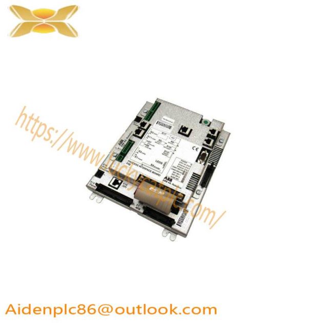 ABB SIB-013HNA006146-001 Robot Safety Board - Robust and Reliable Safety Solution for Industrial Automation