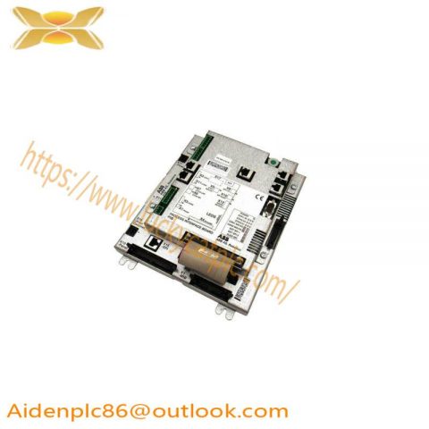 ABB SIB-01 | 3HNA006146-001 | Robot Safety Board, Advanced Safety Control Solution