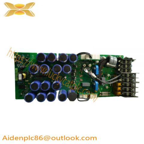 ABB SINT4210 Inverter Driver Board: Advanced Control, High Efficiency