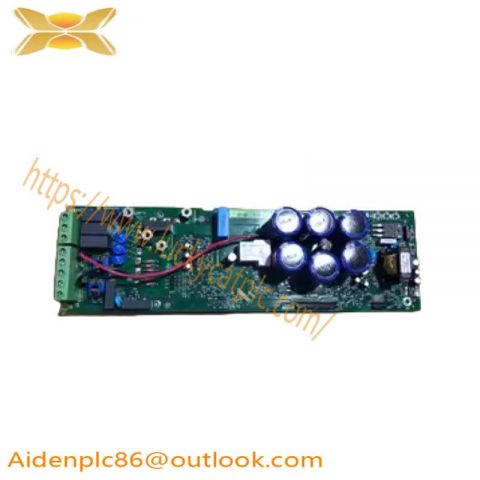 ABB SINT4220C & 4210C Drive Board Power Board, High-Performance Control Module