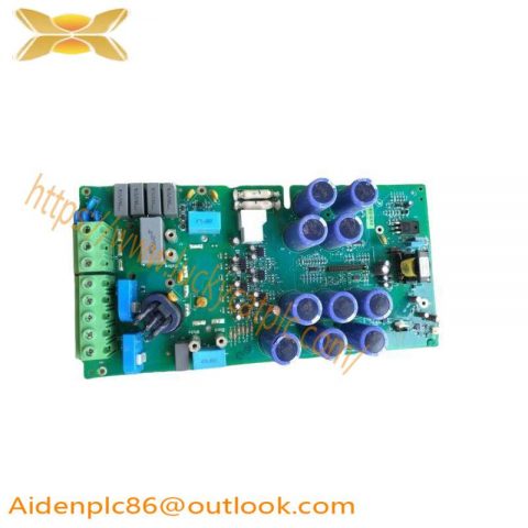 ABB SINT4330C FS75R12KE3 Driver Board: Precision Control for Industrial Automation