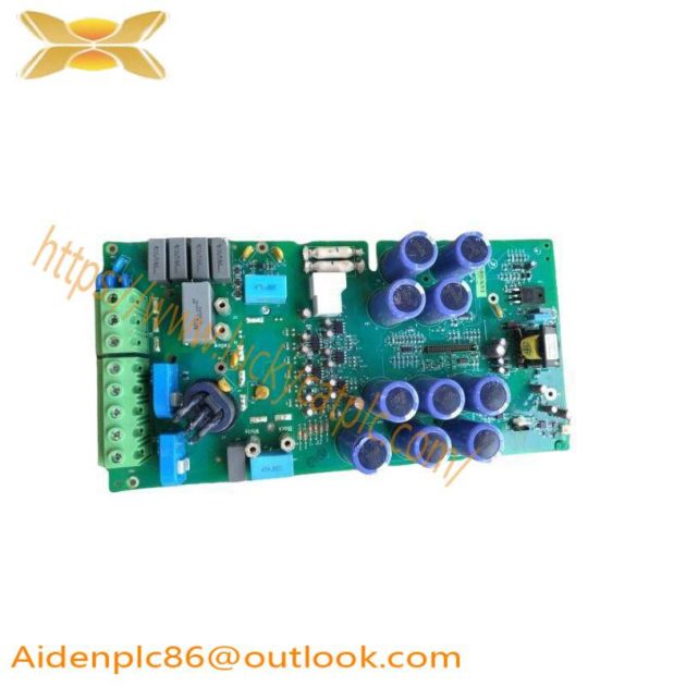 ABB SINT4330C FS75R12KE3 Driver Board: Precision Control for Industrial Automation