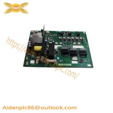 ABB SINT4610C Inverter Drive Plate - Industrial Automation Solutions