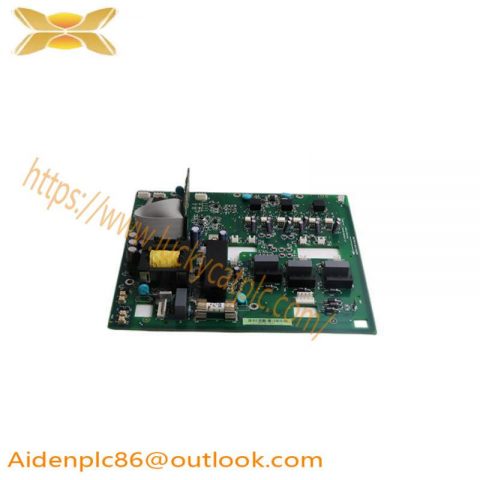 ABB SINT4610C Main Circuit Board - High-Performance Drive Module