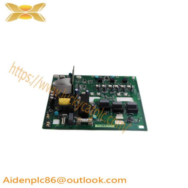 ABB SINT4610C Main Circuit Board - High-Performance Drive Module