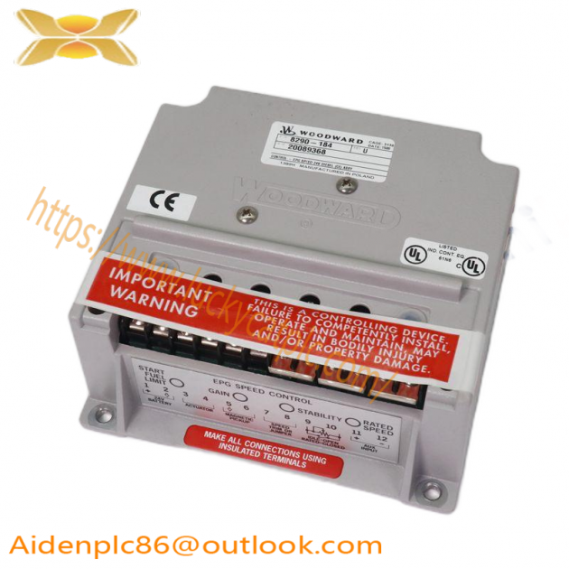 ABB SK827005 480V Industrial Control Module