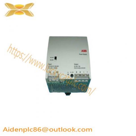 ABB SL10.526 - New Module for Advanced Automation Solutions