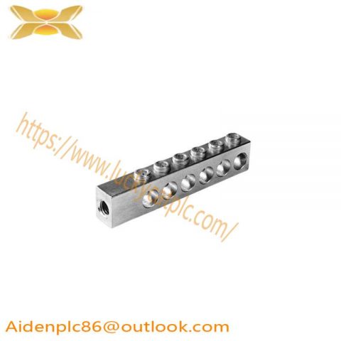 ABB SLC Screw-On Transfer Connector, Compact & Durable, Designed for Industrial Automation