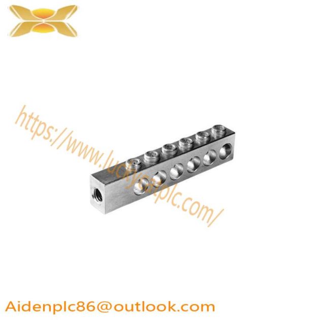 ABB SLC Screw-On Transfer Connector, Compact & Durable, Designed for Industrial Automation