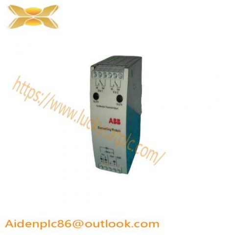 ABB SLR02.501 - Advanced Industrial Control System Module