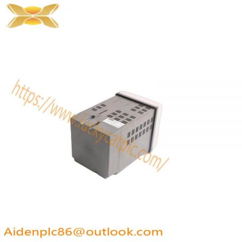 ABB SM1006S/B12 Videographic Chart Recorder for Industrial Control Systems