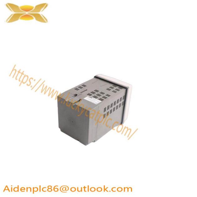 ABB SM1006S/B12 Videographic Chart Recorder for Industrial Control Systems