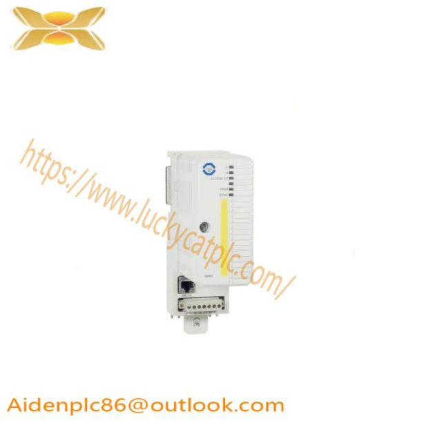 ABB SM811K01 3BSE018173R1 - Safety CPU Module for Industrial Automation