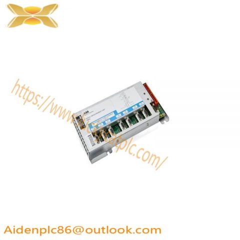 ABB SMU-03, 3HNA013638-001, 3hac031937-001, 3HAC14550-4/08A - Industrial Control Module