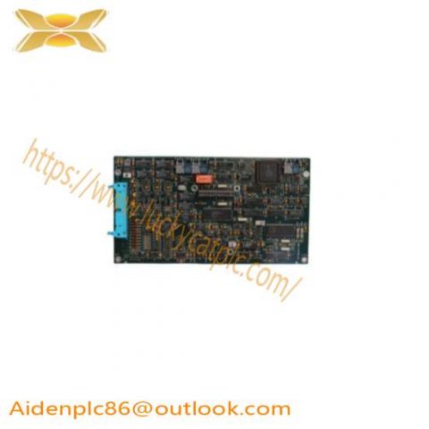ABB SNAT-609-TAI Control Board - Industrial Automation Solutions