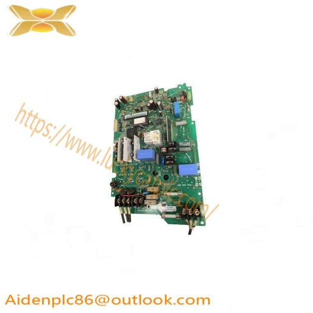 ABB SNAT-7030 Industrial PC Board