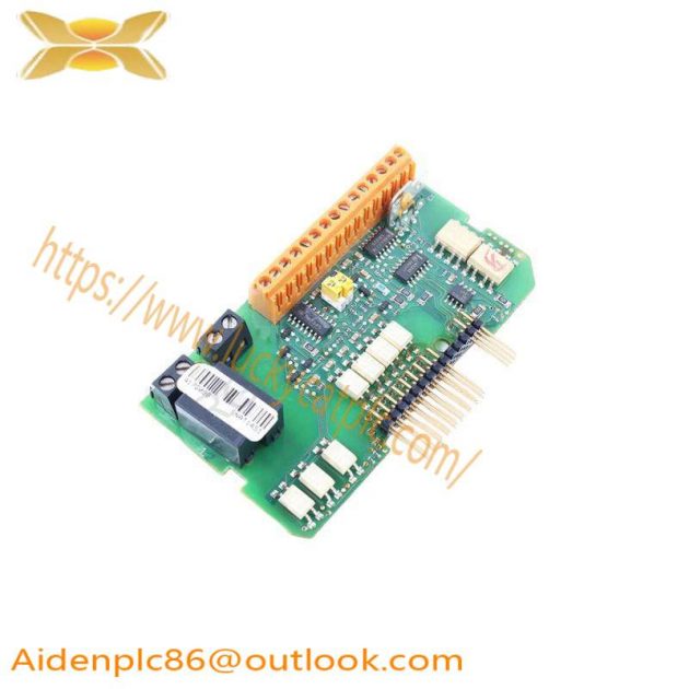 ABB SNAT1451 Circuit Board - High-Performance Control Module