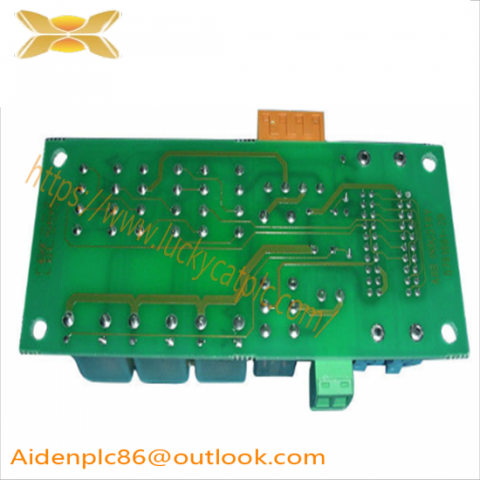ABB SNAT604IFS Control Board: Industrial Automation Solution
