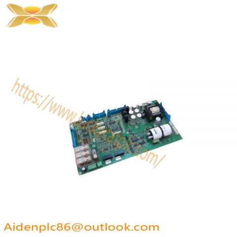 ABB SNAT607MCI SNAT 607 MCI 61027769 Interface Board: Industrial Grade Communication Hub