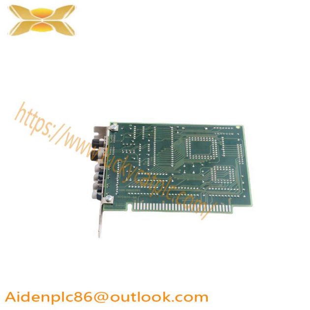 ABB SNAT608CMT PC Board: High-Performance Control Module for Industrial Automation