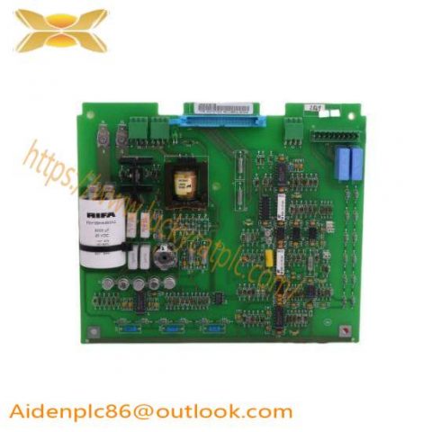 ABB SNAT617 CHC Industrial Control Module