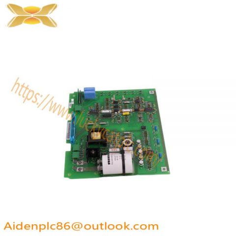 ABB SNAT617CHC: SNAT 617 CHC 61037136 Industrial Control Module