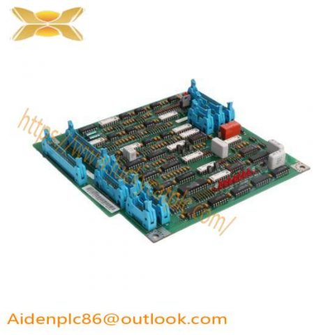 ABB SNAT620 PCB RTD Input Module: High Precision Temperature Measurement Solution