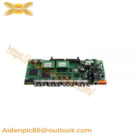 ABB SNAT630 PAC - High-Performance Pulse Amplifier