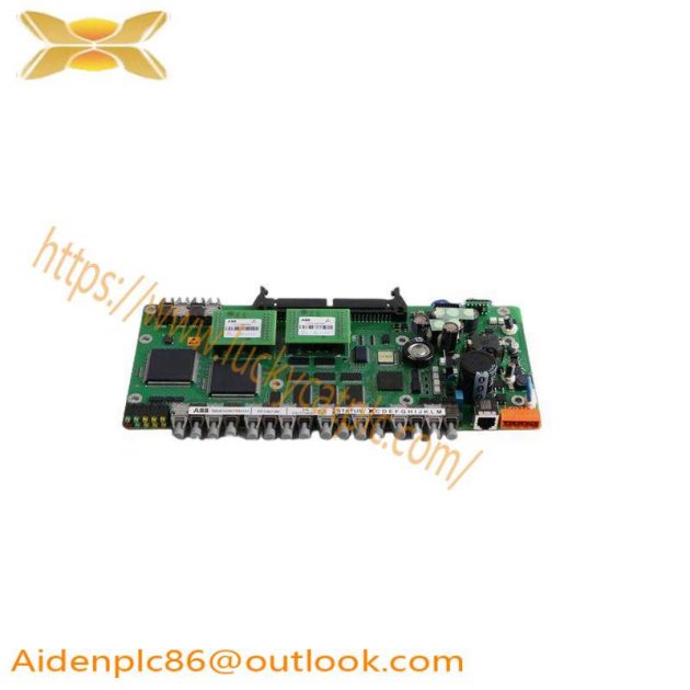 ABB SNAT630 PAC - High-Performance Pulse Amplifier