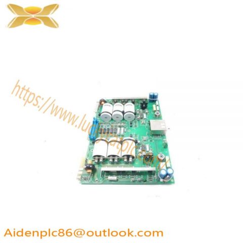 ABB SNAT633PAC Pulse Amplifier Board: A High-Power Solution for Industrial Automation