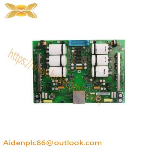 ABB SNAT634 PAC Stromberg Pulse Amplifier Board - High-Power, Precise Control for Industrial Applications
