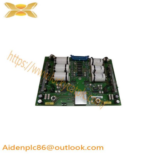 ABB SNAT634PAC Control Board for Industrial Automation