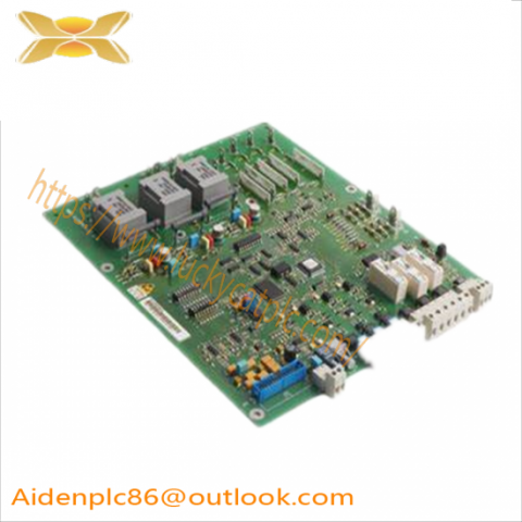 ABB SNAT7780 I/O Control Board