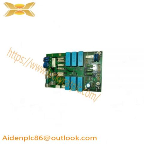 ABB SNAT7902 EFD Drives Green Printed Circuit Board: A Comprehensive Industrial Control Module