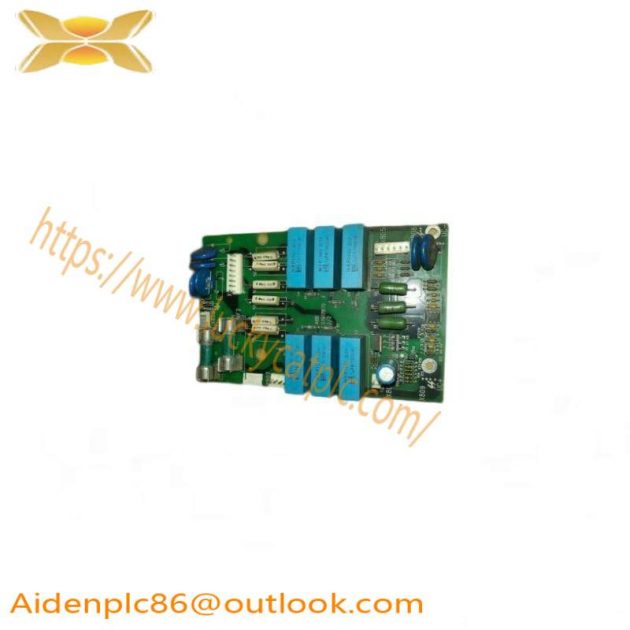 ABB SNAT7902 EFD Drives Green Printed Circuit Board: A Comprehensive Industrial Control Module
