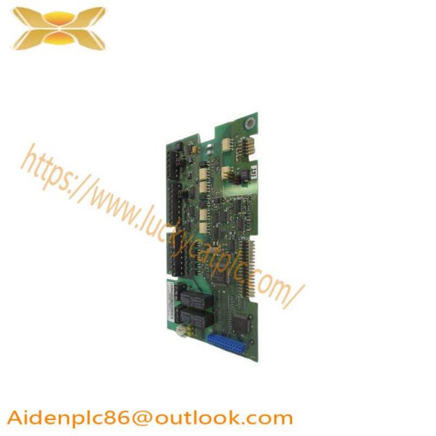 ABB SNAT 4041 PC BOARD: Industrial Control, Precision, and Efficiency