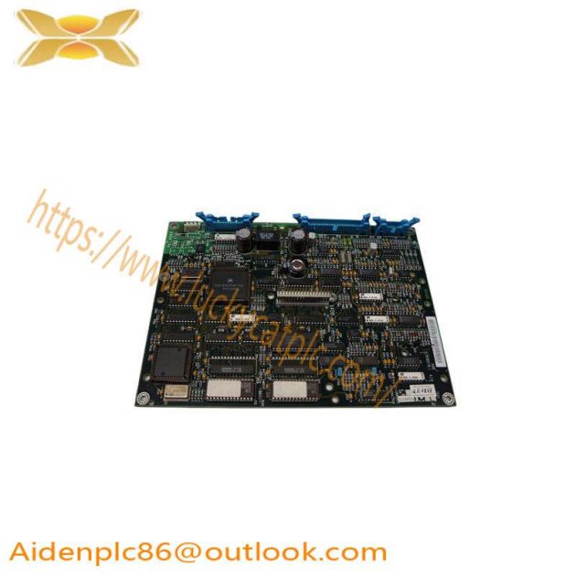 ABB SNAT 603 CNT PC BOARD ASSEMBLY: Reliable Control Center for Industrial Applications